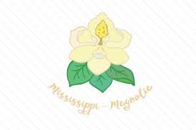 Download State Flower Mississippi Magnolia Svg Cut Files Free Download State Flower Mississippi Magnolia Svg Cut Files Free Svg Cut Files Create Your Diy Projects Using Your Cricut Explore Sil