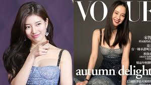 Vote song ji hyo for 2020 aaa awards (youtu.be). Suzy Vs Song Ji Hyo Who Wore It Better Daily K Pop News