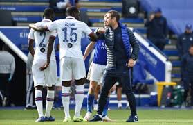 This is a top of the table clash that will tell us a lot about both teams. Leicester City Vs Chelsea Lampard Soroti Penampilan The Blues Okezone Bola