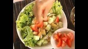 Jepun resepi tauhu telur panaskan minyak dan goreng tauhu telur hingga garing. Salad Telur Malay Icookasia Com Youtube