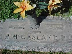 Vernon D. McCasland (1921-2003)