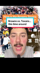 How different is the Browns Texans matchup? Extremely… #clevelandbrowns  #nflplayoffs #dawgcheckpod