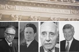 The Men Who Wrote Roe v. Wade| National Catholic Register