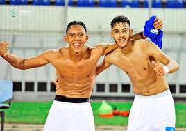 ‎لاعب كرة قدم بنادى الرجاء الرياضي‎ Ø³ÙÙŠØ§Ù† Ø±Ø­ÙŠÙ…ÙŠ ÙŠØ²ÙŠØ¯ Ø£ÙˆØ¬Ø§Ø¹ Ø¨ÙŠØ±Ø§Ù…ÙŠØ¯Ø² Ø¨Ù‡Ø¯Ù Ø·Ù„Ù‚Ø© ÙÙŠ Ø´Ø¨Ø§Ùƒ Ø¥ÙƒØ±Ø§Ù…ÙŠ Ø§Ù„Ù†Ù‡Ø§Ø±