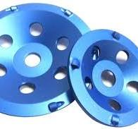 PCD Diamond Grinding Cup Wheel