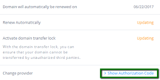 Log in to your 1&1 ionos account. How To Transfer A Domain From 1 1 1and1 Com Domain Transfers Namecheap Com