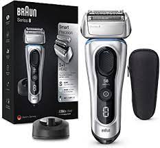 Advanced chargers employ additional safety features. Braun Series 3 1 Men S Razor With 8 Shaving Heads Electric Shaver And Precision Trimmer Charging Station Li Ion Battery For 60 Minutes Running Time Autosense Technology Wet And Dry Silver Amazon De Drogerie