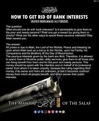 The quran frequently mentions jacob as a man of might and vision and stresses he was of the company of the good and elect. Pin On How To Get Rid Of Bank Interests Shaykh Muhammad Ali Ferkous Ø­ÙØ¸Ù‡ Ø§Ù„Ù„Ù‡