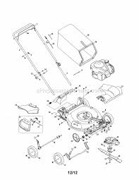 Find genuine craftsman lawn mower parts and replacement components at discount wholesale prices. Craftsman Lawn Mower 247374400 Ereplacementparts Com