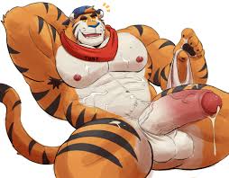 Rule34 - If it exists, there is porn of it  tony the tiger  6610913