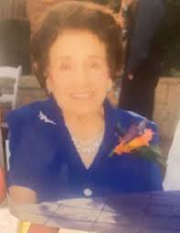 Obituary information for Rose Ann Martinez