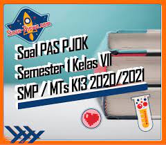 Pas (penilaian akhir semester) atau juga sebelumnya dikenal dengan sebutan uas (ulangan akhir semester) merupakan kegiatan penilaian. Soal Jawaban Pas Pjok Kelas Vii Smp Semester Gasal 2020 2021 Sinau Thewe Com