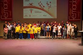 Rivas futura rivas urbanizaciones rivas vaciamadrid. Gala Femaddi 2017 Celebrada En El Teatro Pilar Bardem De R Flickr
