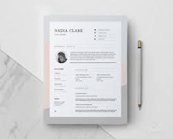Feb 19, 2021 · fashion editor cover letter sample. Nadia Resume Template On Behance