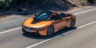 The new bmw x4 is expected to arrive in south africa in september 2018. Bmw I8 Roadster 2018 2019 Photo Price Characteristics