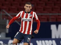 Lucas torreira vai jogar esta época no atlético madrid por empréstimo do arsenal. 4sin6cm6cakwsm