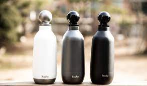 保冷 保温性は文句なし スタイリッシュなステンレスウォーターボトル hashy bottle ライフハッカー 日本版 ウォーターボトル ボトル ウォーター