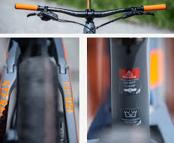 The stereo is available in 120, 140, 150 and 170 version, each of which stands for the suspension travel of the chassis. Mtb Mag Com Mountain Bike Magazine Tested Cube Stereo 150 C 68 Tm 29