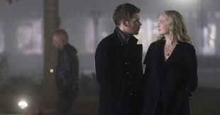 Caroline And Klaus On The Vampire Diaries | Popsugar Entertainment
