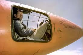 October 12 and november 27, 1944. Chuck Yeager 1923 2020 Daily Planet Air Space Magazine