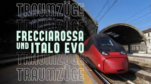 More news for italo » Traumzuge Frecciarossa Und Italo Evo Video Welt