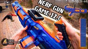 La bataille de pistolets nerf la plus épique. Nerf Gun Game 12 0 Nerf First Person Shooter Youtube