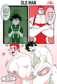 Endeavor (my Hero Academia) Porn - Page 4 Of 20 - Rule 34