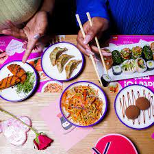 Date to mate yo sushi