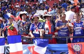 Le resultat coupe du monde 2018 par groupe, mis à jour en temps réel. Coupe Du Monde 2018 Bleus Environ 4000 Supporters Francais En Finale Et Quelques Vip