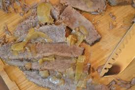 Bake at 150 degrees for 24 hours. Instant Pot Or Ninja Foodi French Onion Beef Brisket Sparkles To Sprinkles