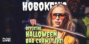 Hoboken Official Halloween Bar Crawl 2026