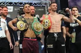 Prograis had the initial success. Regis Prograis Wants Josh Taylor Rematch Targeting Mikey Garcia And Terence Crawford Fights Boxing News Ring News24