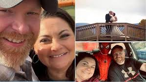 Mother of 4 swept away in Helene mudslide, husband recalls her last words