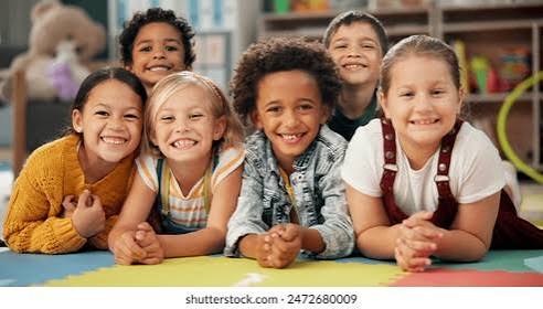 581,359 Group Happy Kids Royalty-Free Images, Stock Photos & Pictures |  Shutterstock