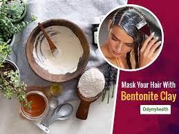 Read bentonite clay hair mask benefits here. Give Life To Your Dull And Dry Hair With Bentonite Clay Hair Mask
