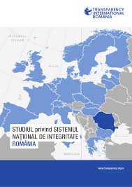 Ce trebuie sa verificati, in primul rand, daca efortul depus pentru actionarea volanului este mai mare decat in mod obisnuit? Romania National Integrity System Assessment 2012 Romanian By Transparency International Issuu