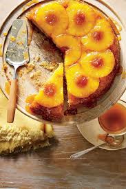 Bisquick Pineapple Upside Down Cake Cast Iron Skillet Pin By Southern Living On Pineapple Upside Down Cake Pineapple Upside Down Cake Honey Recipes