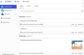 3 Must See Wordpress To Buffer Plugins Schedule Posts Plugins Buffer App