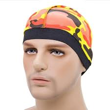 Silk Durag King J Wolfing No-String Durag