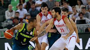 Luka doncic and the slovenian men's national basketball team will take on the 2020 tokyo olympics hosts japan in a men's basketball group c match on thursday. 2017 Eurobasket Champion One Step From Missing 2019 Fiba Basketball World Cup Cgtn