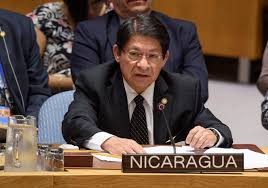 US warns Nicaragua is following path of Syria and Venezuela