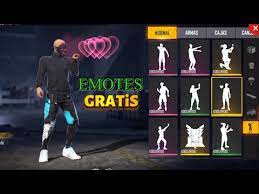 Puede ser un poco complicado para algunos jugadores, pero en esta guía seremos muy explícitos y podrás equipar tus emotes y poder activarlos mientras juegas free fire en una partida normal o clasificatoria. Emotes Gratis Free Fire Como Tener Emotes Gratis En Free Fire 2021 Youtube