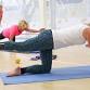 Pilates with Nesta event in Hitchin