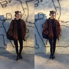 Grunge Fashion Grunge Outfits Winter Winter Grunge Artsy Outfit