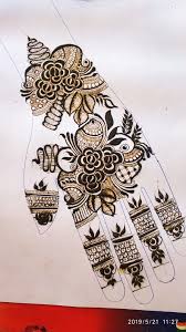 Pin By Jagruti Chawhan On No Name Mhd Bridal Mehendi Designs Hands Henna Patterns Mehndi Designs