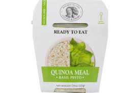 Cucina & amore has made it easy for you to enjoy this nutritious superfood in 2 delicious flavors: Cucina Amore Quinoa Meal Basil Pesto Cucina Amore 728119400039 Customers Reviews Listex Online