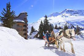 Aucune voiture n'est autorisée dans cette station. Top 5 Des Stations De Ski Sans Voitures Vtr Voyages Le Blog