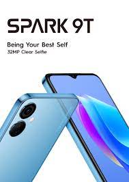 Tecno Spark 9T - Revenes