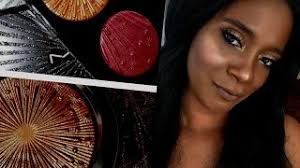 Mac Frosted Firework Extra Dimension Highlighters Holiday Collection Youtube Talk about a flair for the dramatic: