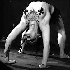 Dannie Diesel Topless